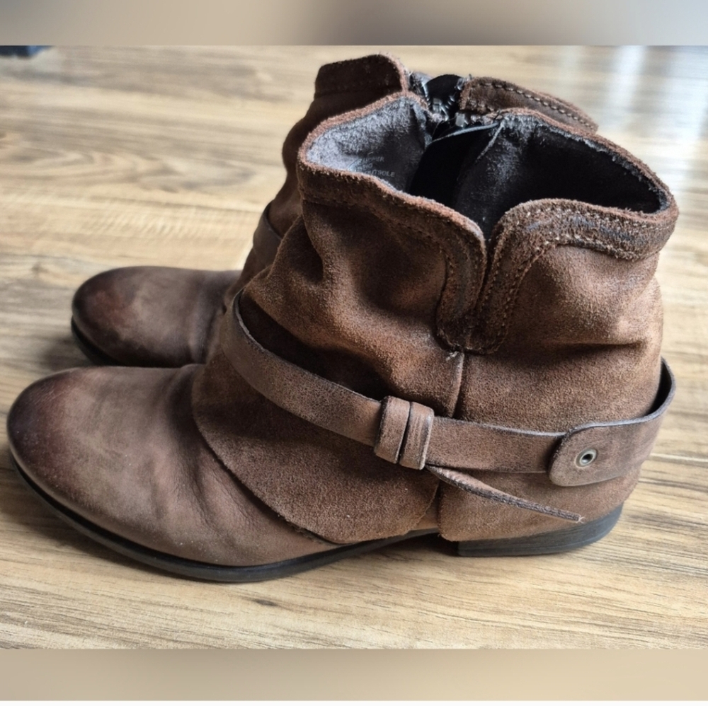 Miz Mooz Ankle Boot Size 36